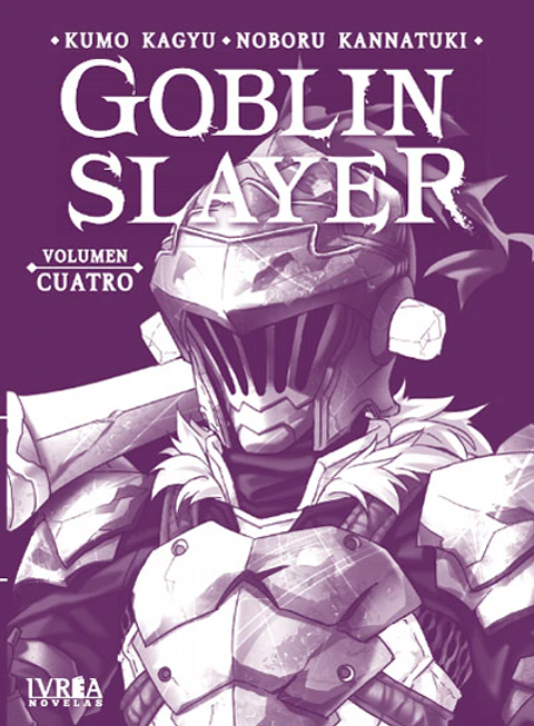 Goblin Slayer Volumen 4