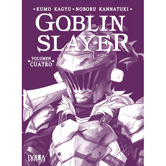 Goblin Slayer Volumen 4