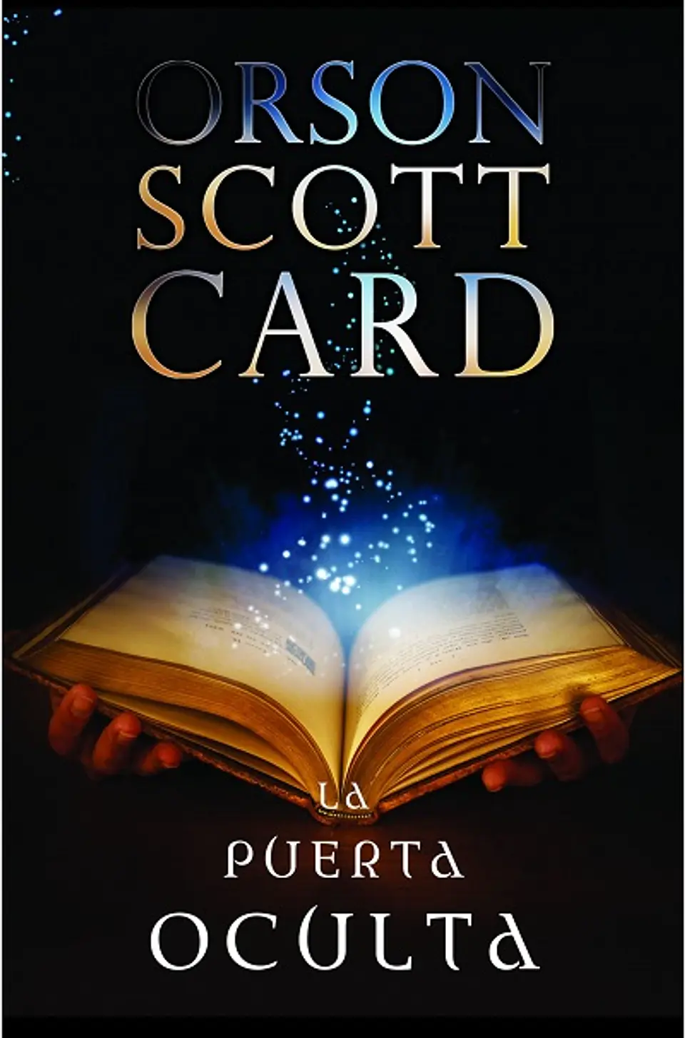 La puerta oculta 1