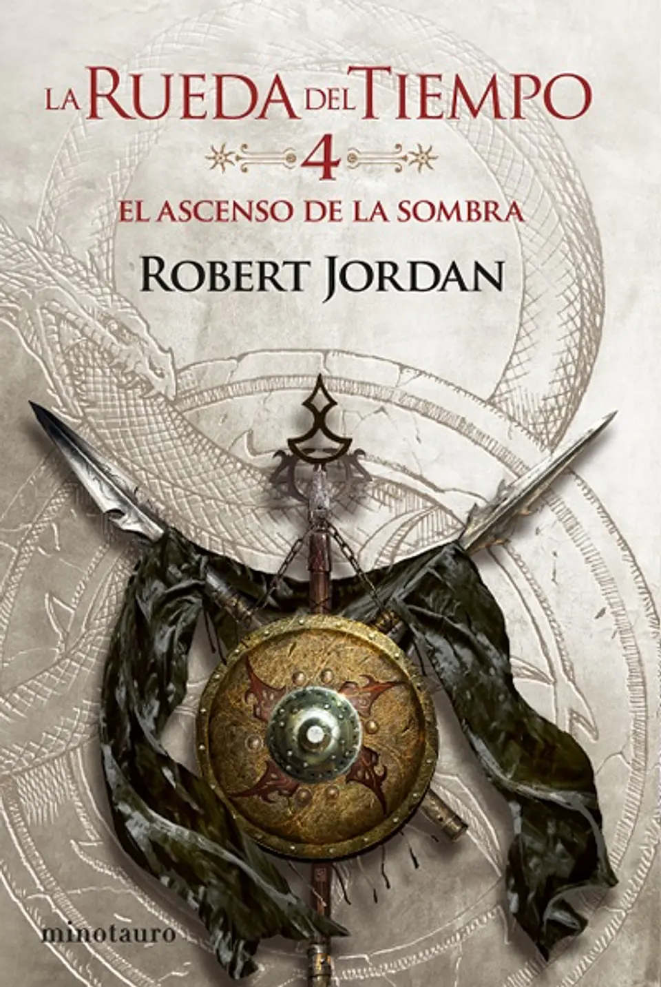 La Rueda del Tiempo Nº04: El ascenso de la Sombra 1