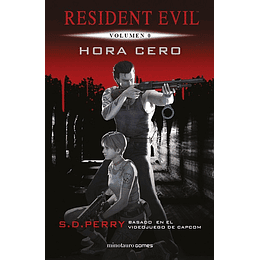 Resident Evil Volumen 0: Hora cero