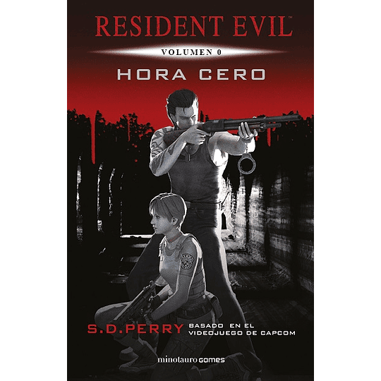 Resident Evil Volumen 0: Hora cero