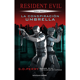 Resident Evil Volumen 1: La Conspiración Umbrella