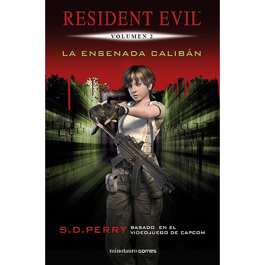 Resident Evil Volumen 2: La Ensenada Calibán