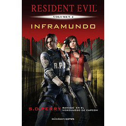 Resident Evil Volumen 4: Inframundo