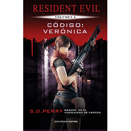 Resident Evil Volumen 6: Código Verónica