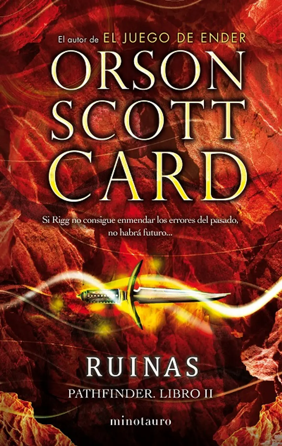 Ruinas - Pathfinder Libro II / Orson Scott Card 1