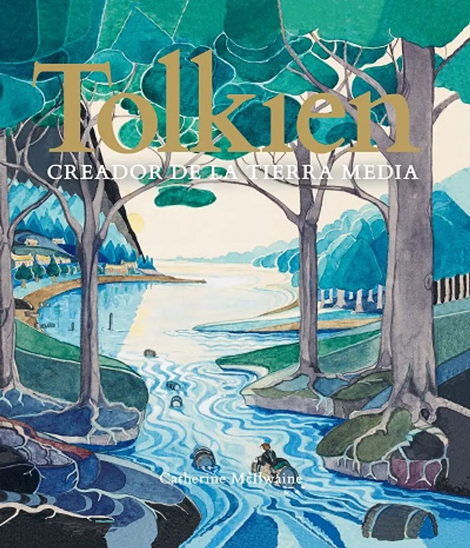 Tolkien. Creador de la Tierra Media 1