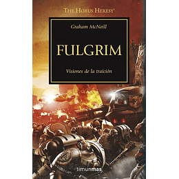 Warhammer 40K - La Herejía de Horus 05: Fulgrim