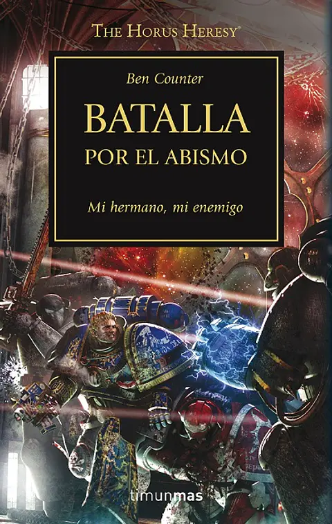Warhammer 40K - La Herejía de Horus 08: Batalla por el Abismo