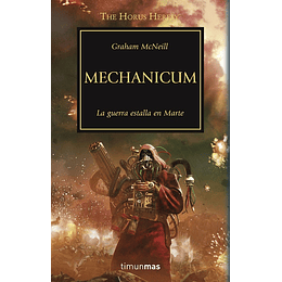 Warhammer 40K - La Herejía de Horus 09: Mechanicum
