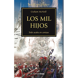 Warhammer 40K - La Herejía de Horus 12: Los mil hijos