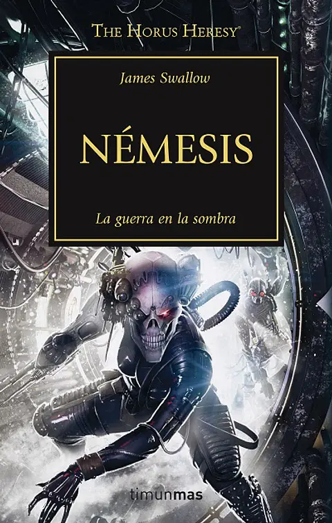 Warhammer 40K - La Herejía de Horus 13: Némesis