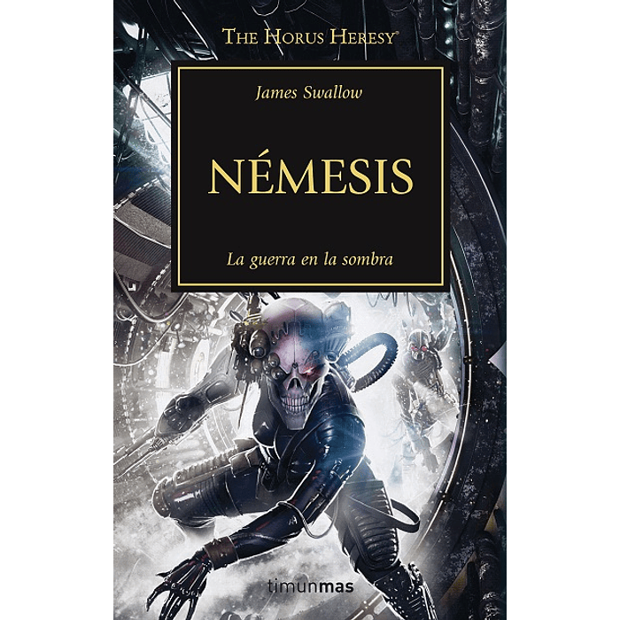 Warhammer 40K - La Herejía de Horus 13: Némesis