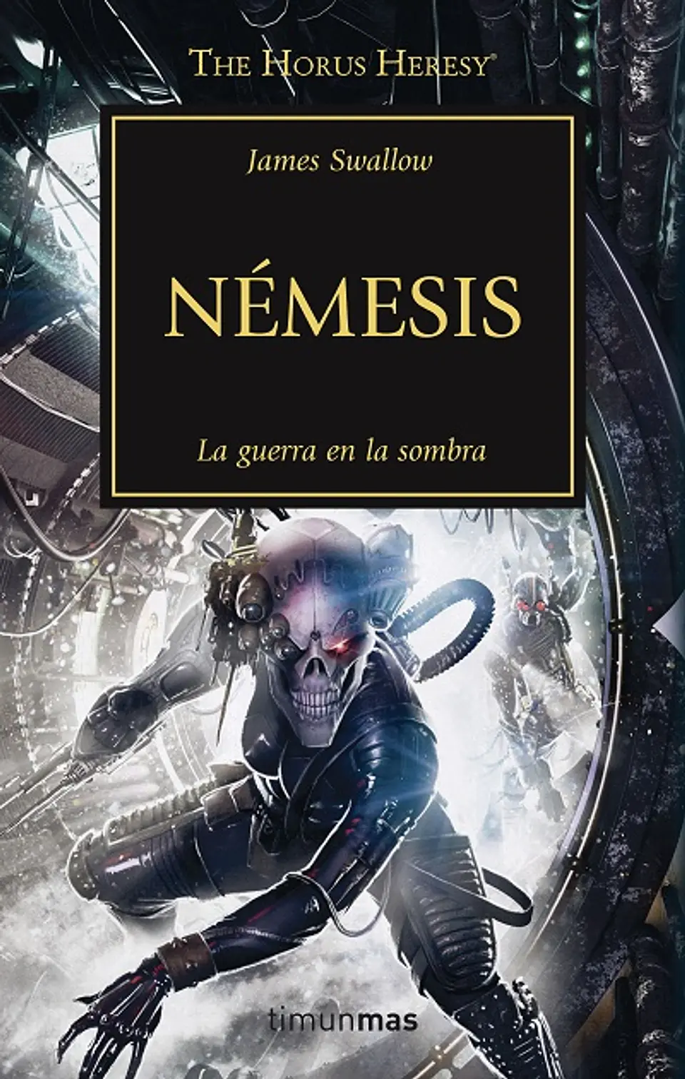 Warhammer 40K - La Herejía de Horus 13: Némesis 1