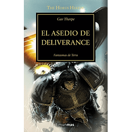 Warhammer 40K - La Herejía de Horus 18: El asedio de Deliverance