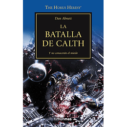 Warhammer 40K - La Herejía de Horus 19: La batalla de Calth