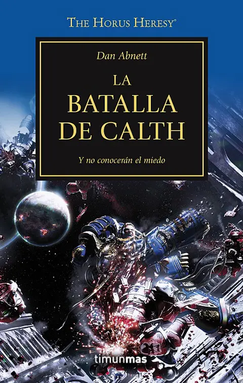 Warhammer 40K - La Herejía de Horus 19: La batalla de Calth