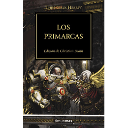 Warhammer 40K - La Herejía de Horus 20: Los primarcas