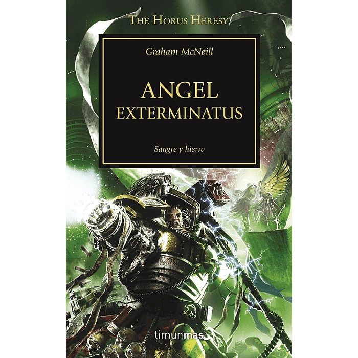 Warhammer 40K - La Herejía de Horus 23: Angel Exterminatus