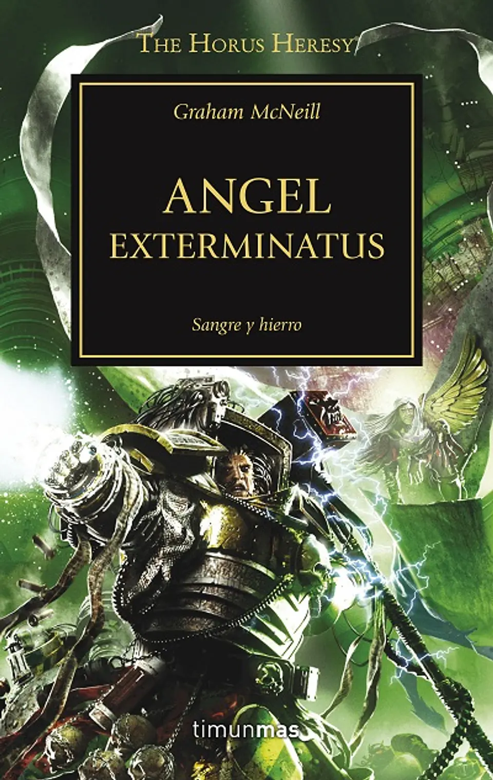 Warhammer 40K - La Herejía de Horus 23: Angel Exterminatus 1