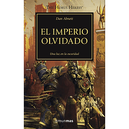 Warhammer 40K - La Herejía de Horus 27: El imperio olvidado
