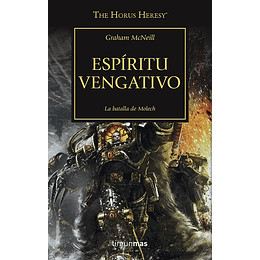 Warhammer 40K - La Herejía de Horus 29: Espíritu vengativo