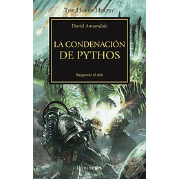 Warhammer 40K - La Herejía de Horus 30: La condenación de Pythos