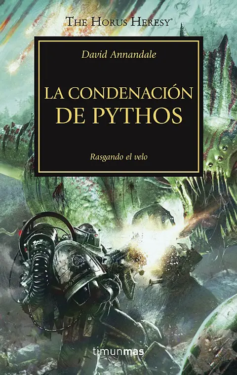 Warhammer 40K - La Herejía de Horus 30: La condenación de Pythos