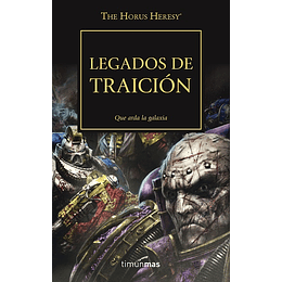 Warhammer 40K - La Herejía de Horus 31: Legados de traición