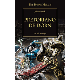 Warhammer 40K - La Herejía de Horus 39: Pretoriano de Dorn
