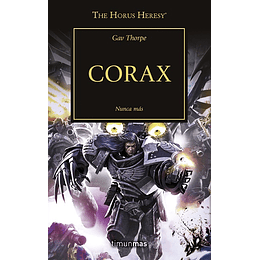 Warhammer 40K - La Herejía de Horus 40: Corax