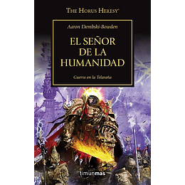 Warhammer 40K - La Herejía de Horus 41: El Señor de la Humanidad