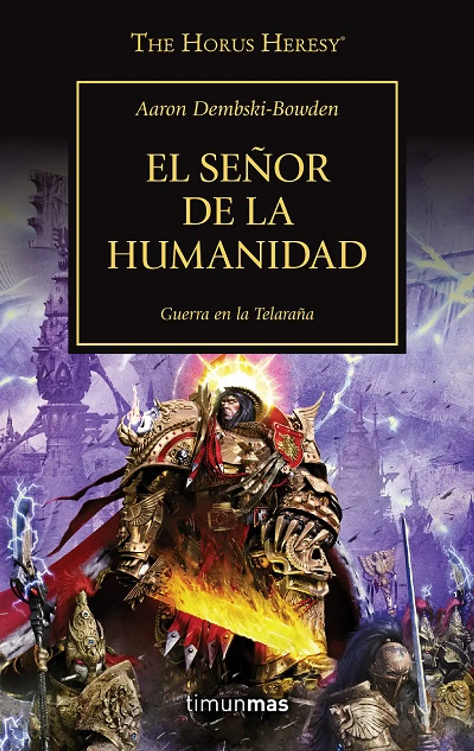 Warhammer 40K - La Herejía de Horus 41: El Señor de la Humanidad 1