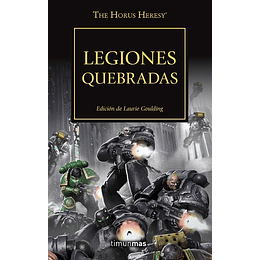 Warhammer 40K - La Herejía de Horus 43: Legiones quebradas