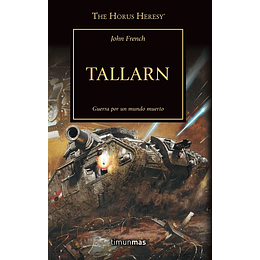 Warhammer 40K - La Herejía de Horus 45: Tallarn