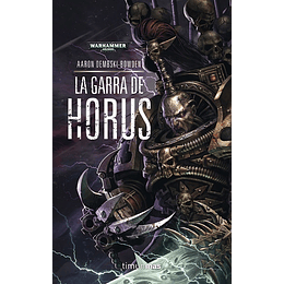 Warhammer 40K - The Black Legion 01: La Garra de Horus