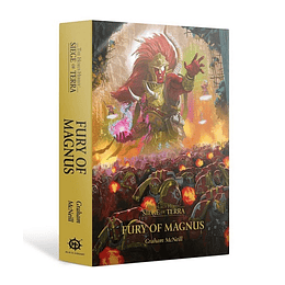 The Horus Heresy - Siege of Terra: Fury of Magnus (Inglés)