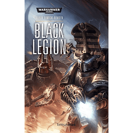 Warhammer 40K - The Black Legion 02: Black Legion