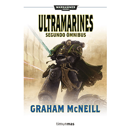 Warhammer 40K - Ultramarines: Segundo Ómnibus