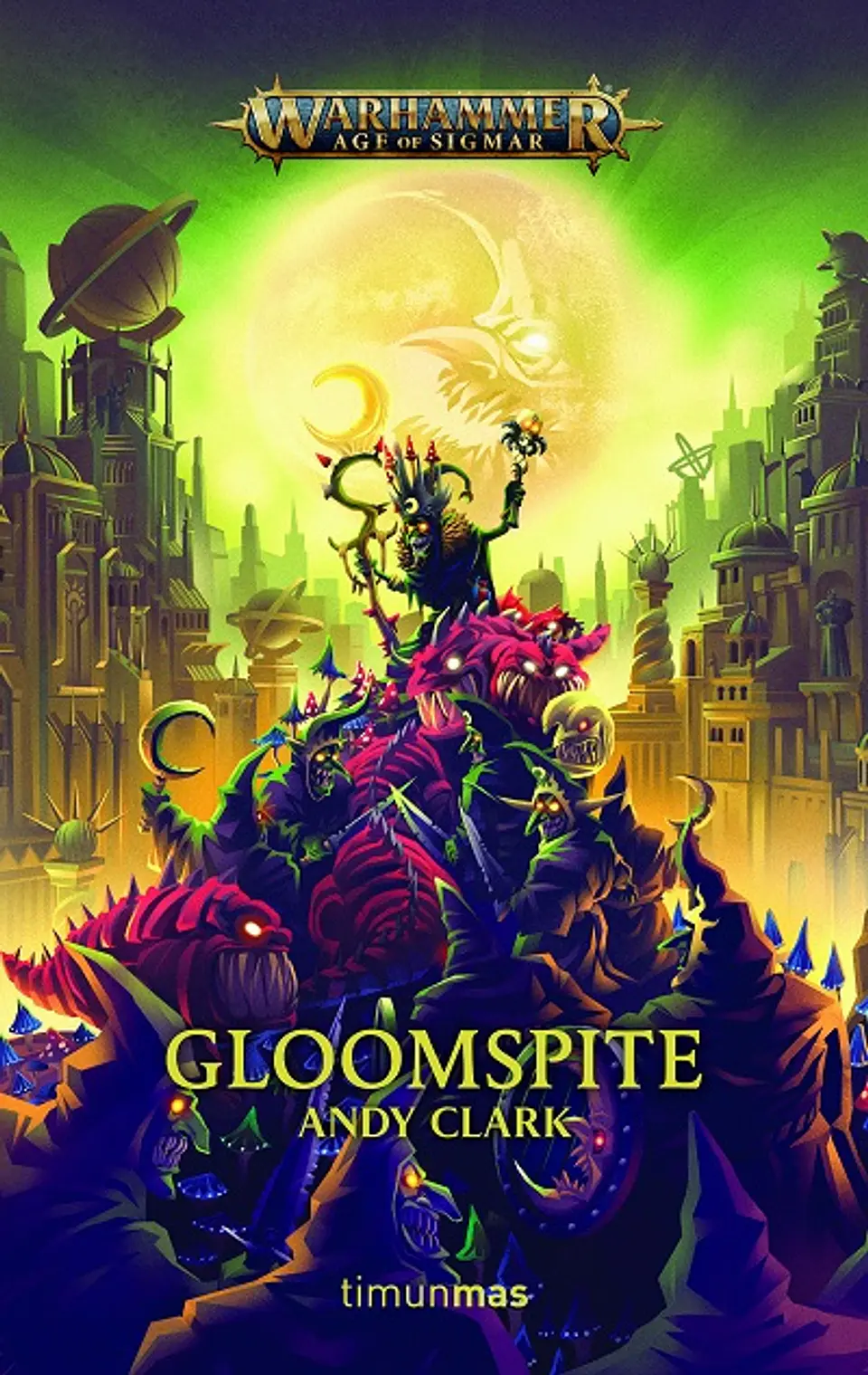 Warhammer Age of Sigmar - Gloomspite 1