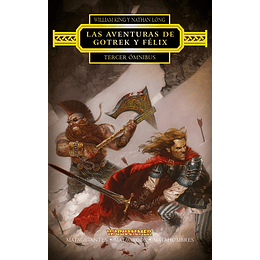 Warhammer Chronicles - Las aventuras de Gotrek y Félix Omnibus Vol.3
