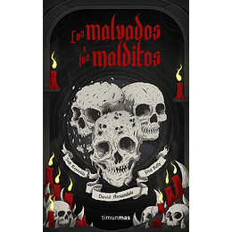 Warhammer Horror - Los malvados y los malditos