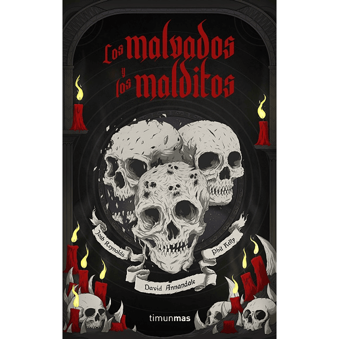 Warhammer Horror - Los malvados y los malditos