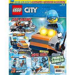 Revista - Lego City N°04