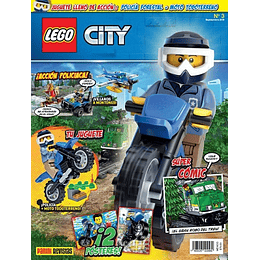 Revista - Lego City N°03