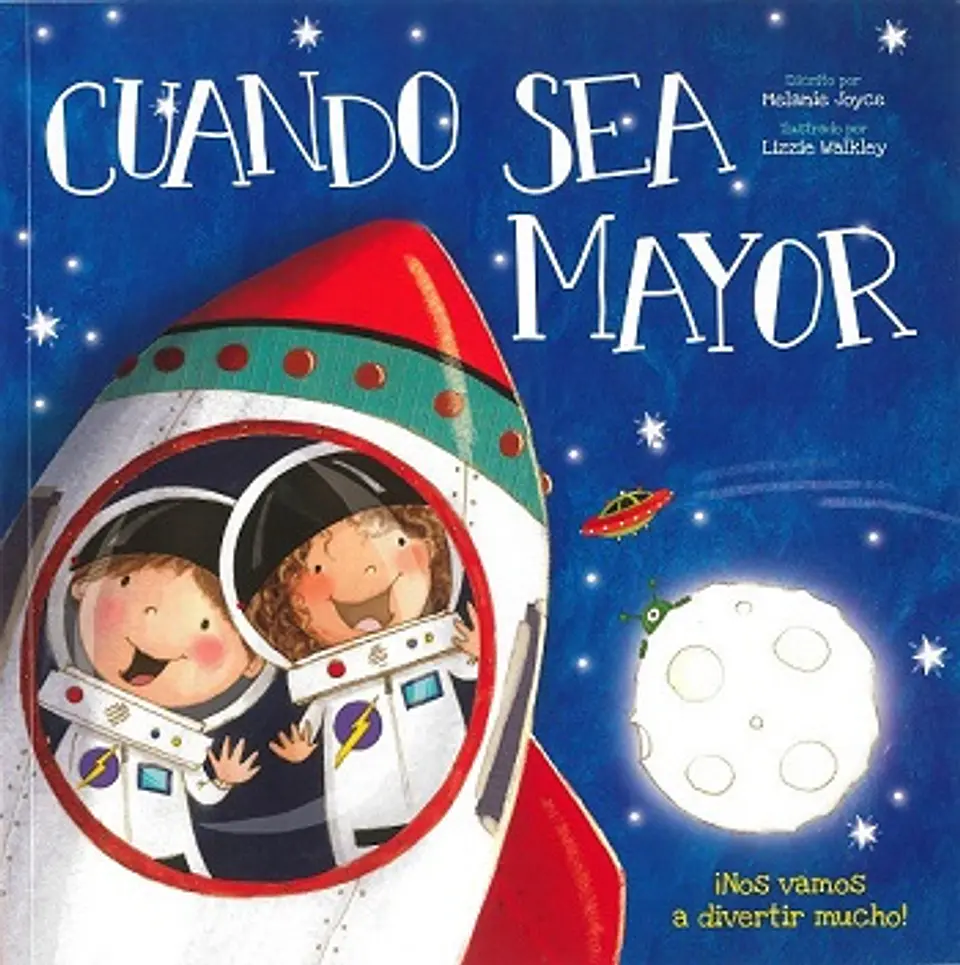 Cuando Sea Mayor 1