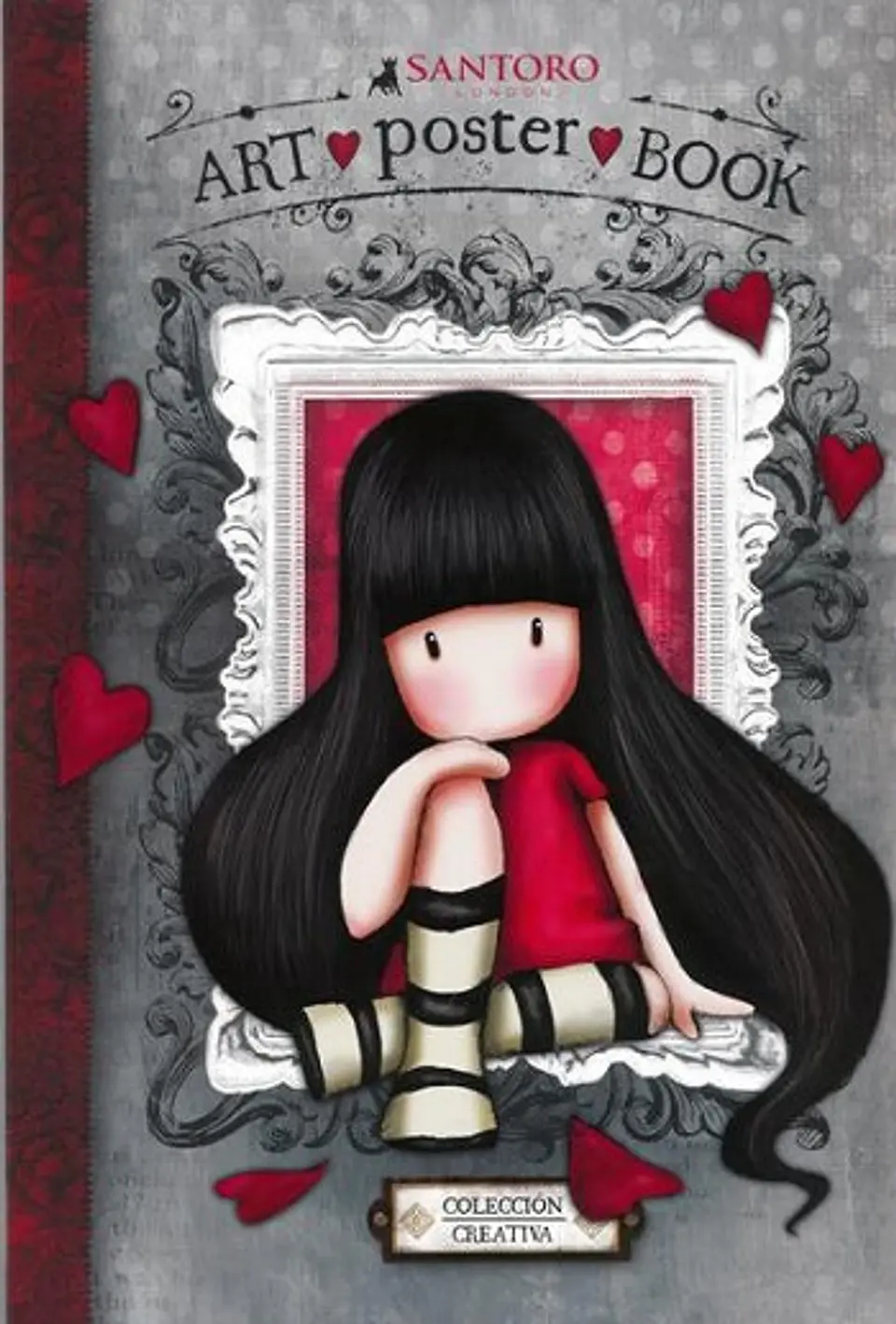 Gorjuss Book: Art Poster Book 1