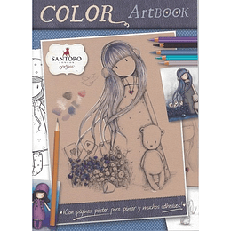 Gorjuss Book: Color ArtBook