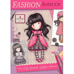 Gorjuss Book: Fashion ArtBook (Cast)